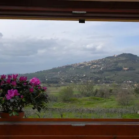 Casa rural La Finestra Su Cortona