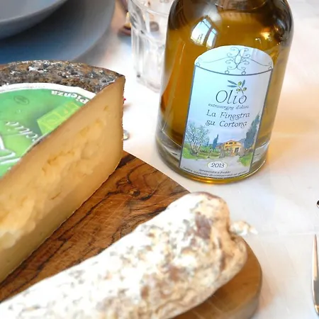 La Finestra Su Cortona