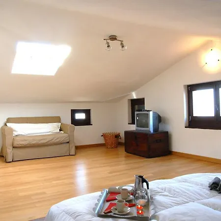 Venkovský dům La Finestra Su