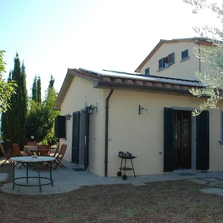 Venkovský dům La Finestra Su