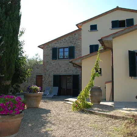 Venkovský dům La Finestra Su