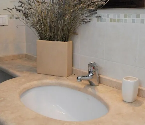 Летний дом La Finestra Su