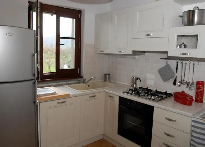 La Finestra Su * Cortona