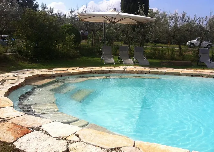 Летний дом La Finestra Su *