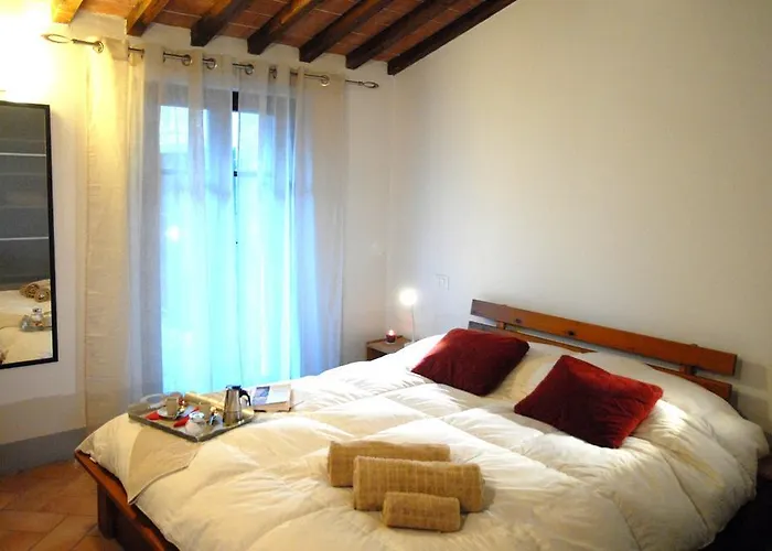 Venkovský dům La Finestra Su Cortona