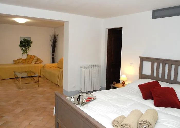 Venkovský dům La Finestra Su *