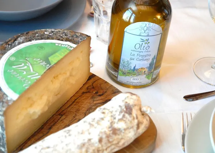 La Finestra Su Кортона