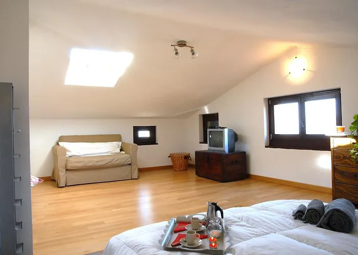 Летний дом La Finestra Su