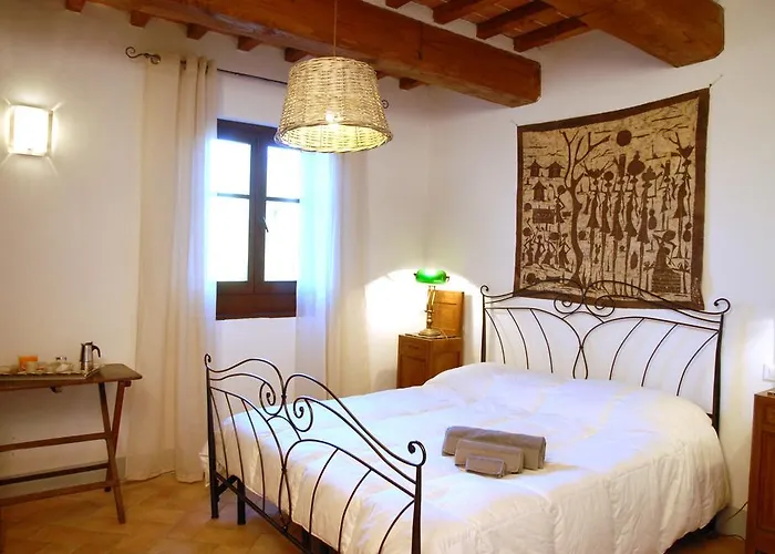 Летний дом La Finestra Su *