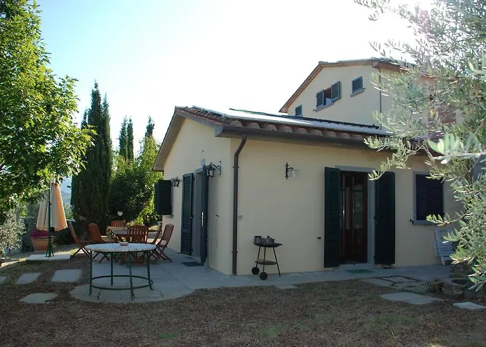 Летний дом La Finestra Su