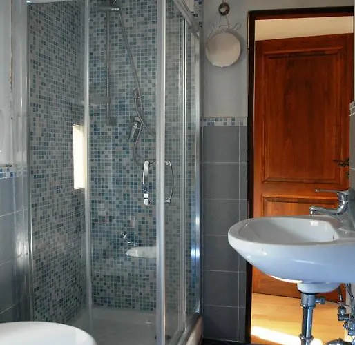 Venkovský dům La Finestra Su *