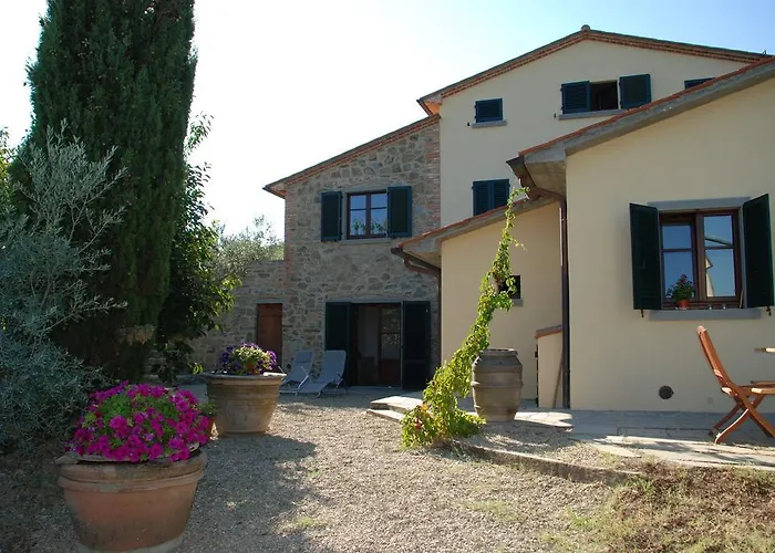 Летний дом La Finestra Su