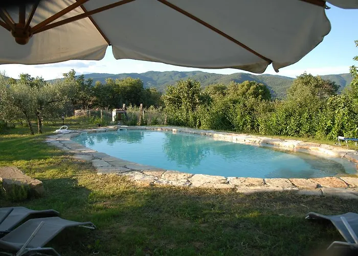 Летний дом La Finestra Su Кортона