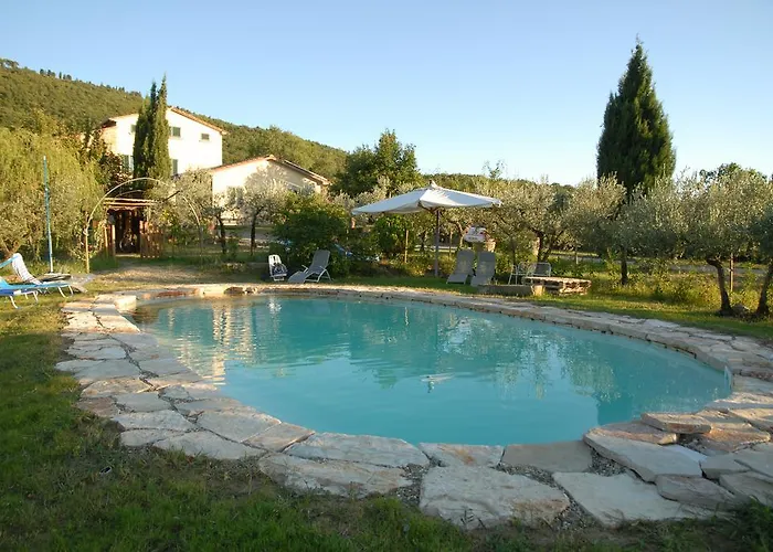 Летний дом La Finestra Su *