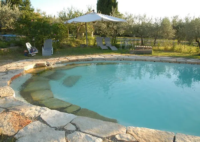 Летний дом La Finestra Su